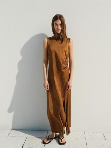 Платье макси