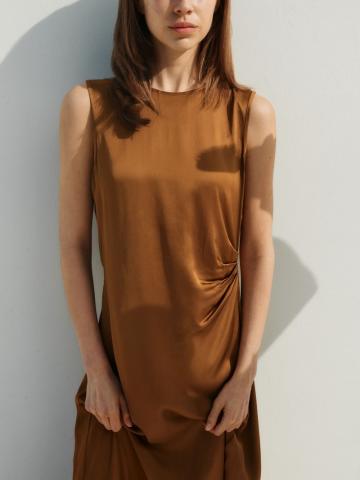 Платье макси