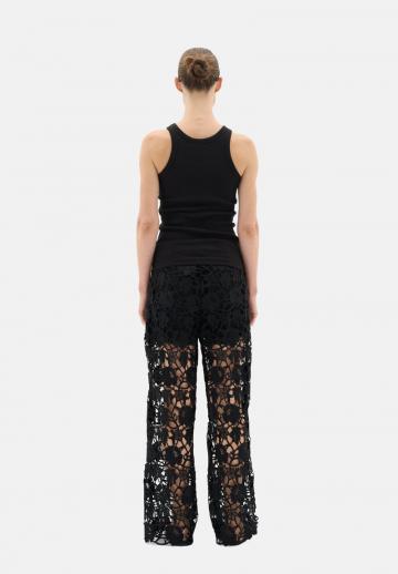 Прямые брюки