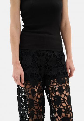 Прямые брюки