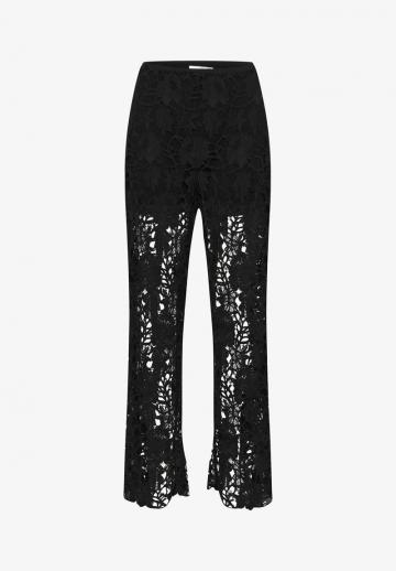 Прямые брюки