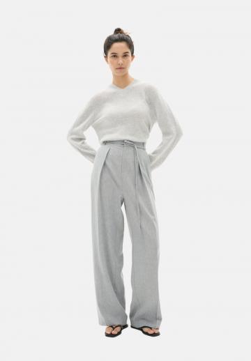 Широкие брюки