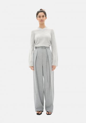 Широкие брюки