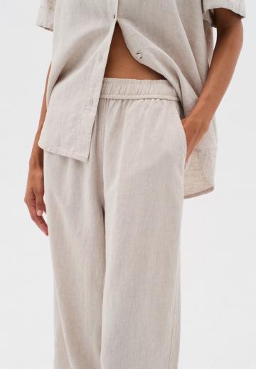 Широкие брюки