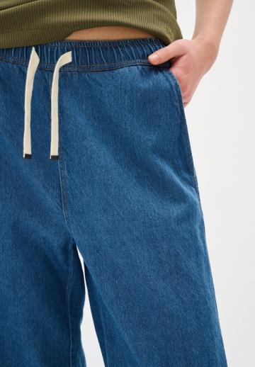 Широкие брюки