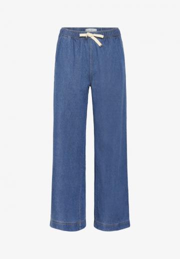 Широкие брюки