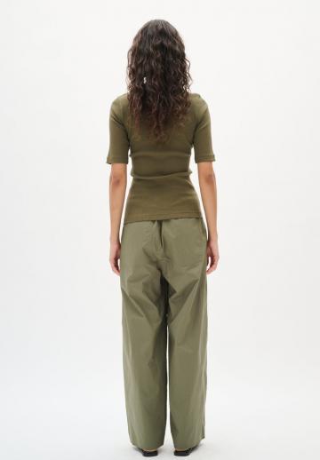 Широкие брюки