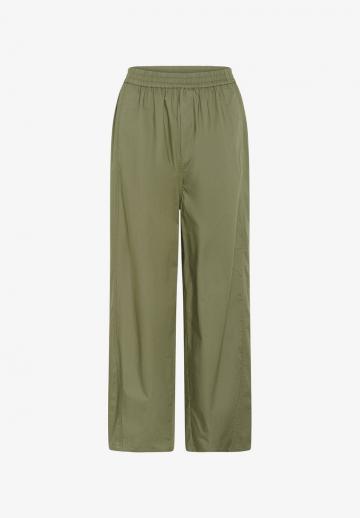 Широкие брюки