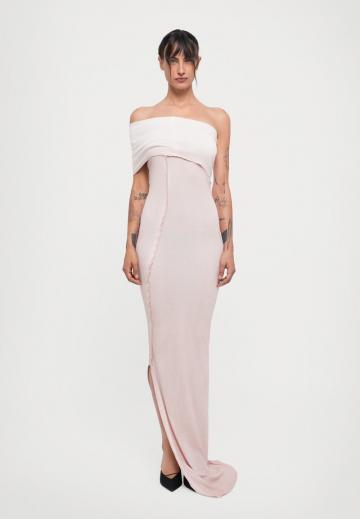 Длинное платье