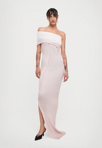 Длинное платье