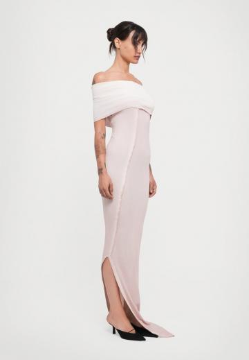 Длинное платье