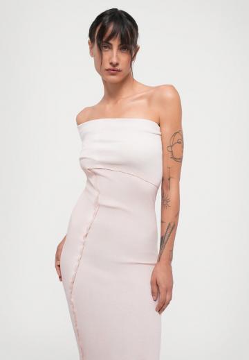 Длинное платье