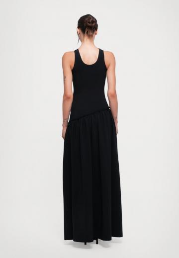 Длинное платье