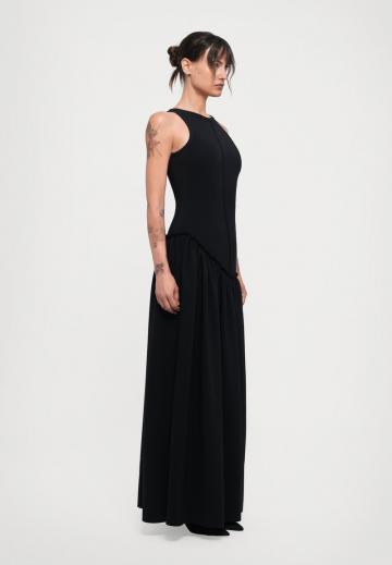 Длинное платье