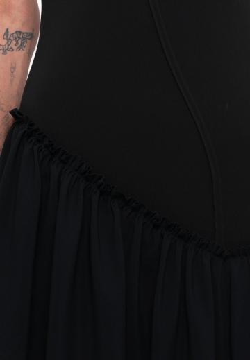 Длинное платье