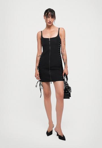 Коктейльное платье