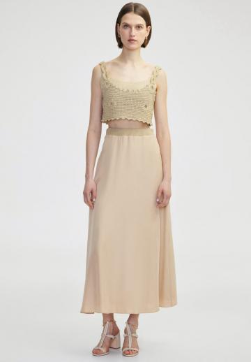 Летняя юбка