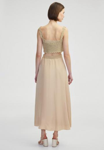 Летняя юбка