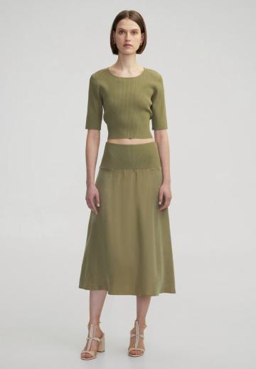 Летняя юбка