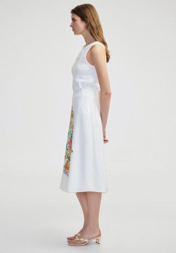 Летняя юбка