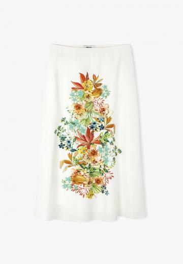 Летняя юбка