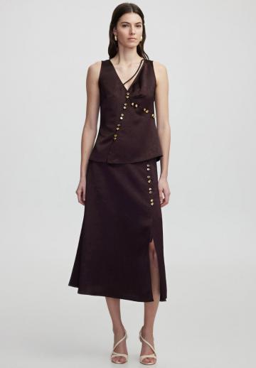 Летняя юбка