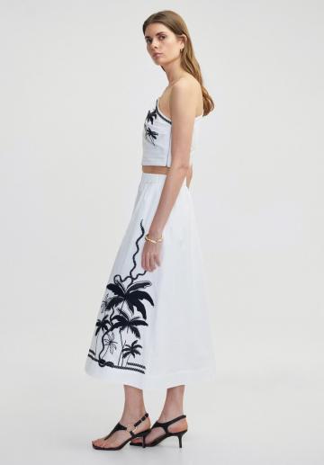 Летняя юбка