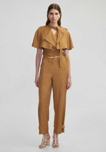 Широкие брюки