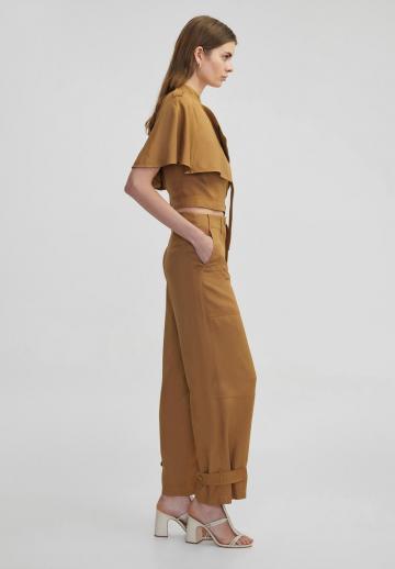 Широкие брюки