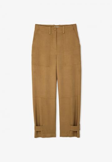 Широкие брюки