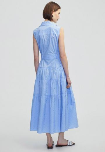 Пляжное платье