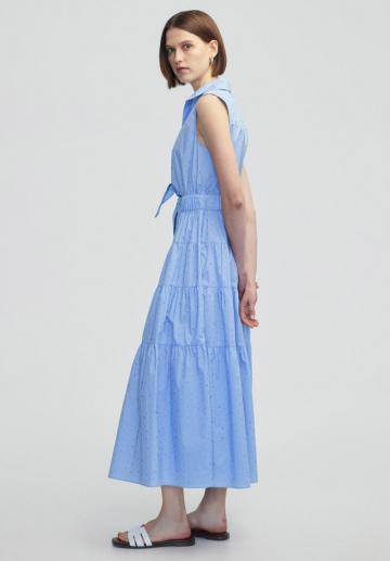 Пляжное платье