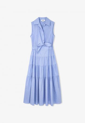 Пляжное платье