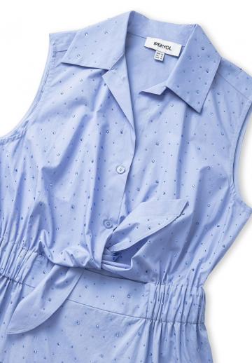 Пляжное платье