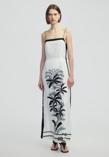 Летнее платье