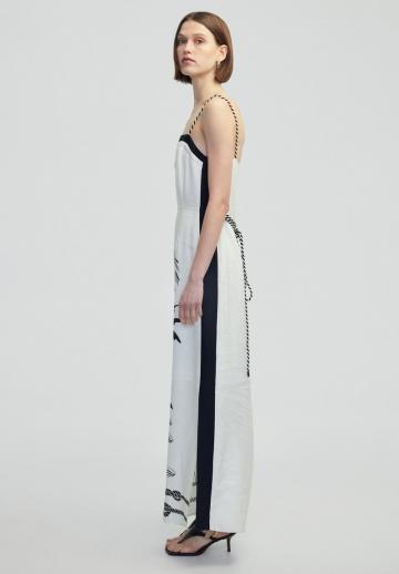 Летнее платье