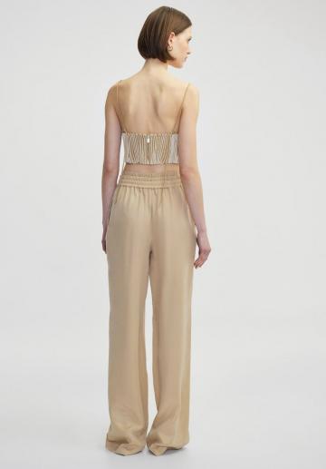 Широкие брюки