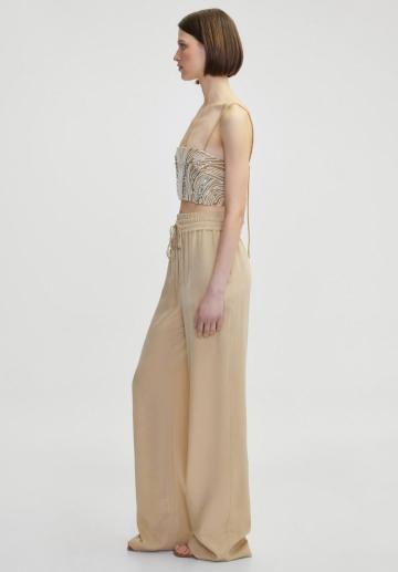 Широкие брюки