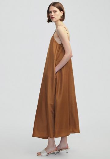 Летнее платье