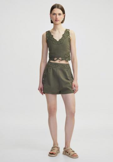 Майка-борцовка