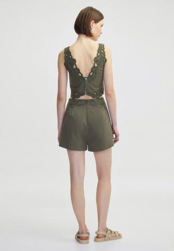 Майка-борцовка