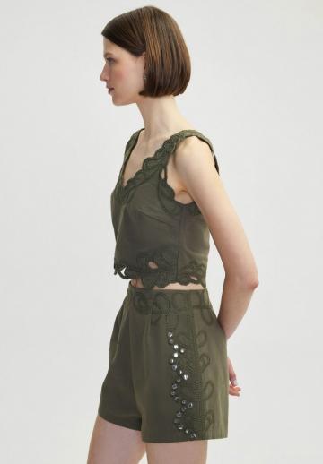 Майка-борцовка