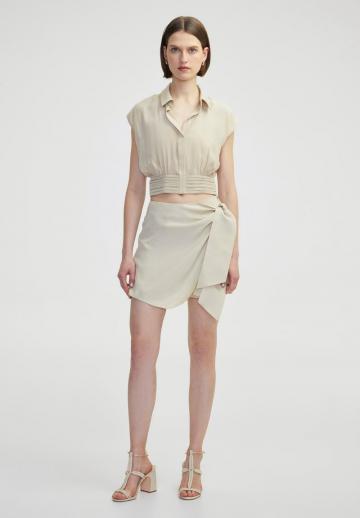 Майка-борцовка