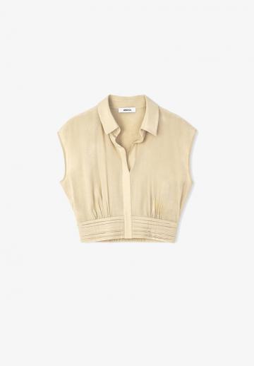 Майка-борцовка