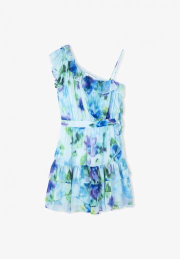 Летнее платье