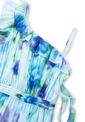 Летнее платье