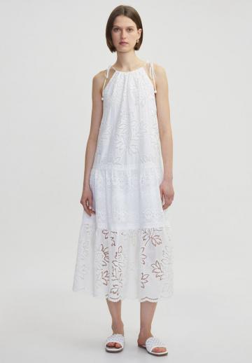 Летнее платье