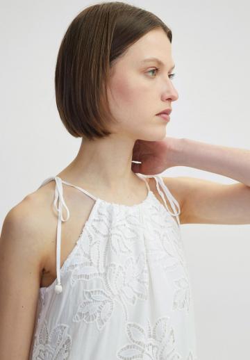 Летнее платье