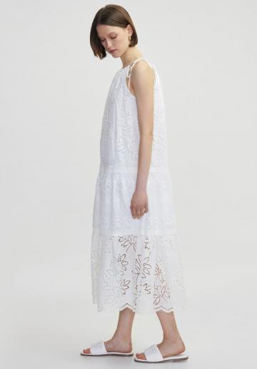 Летнее платье