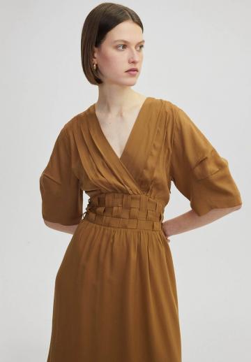 Летнее платье